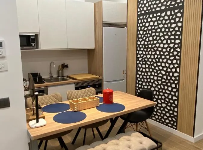 Apart_sanvicente 6 Апартаменты Виго